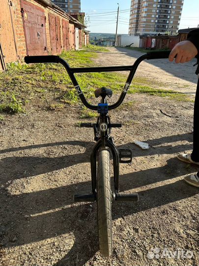 BMX велосипед custom дербан