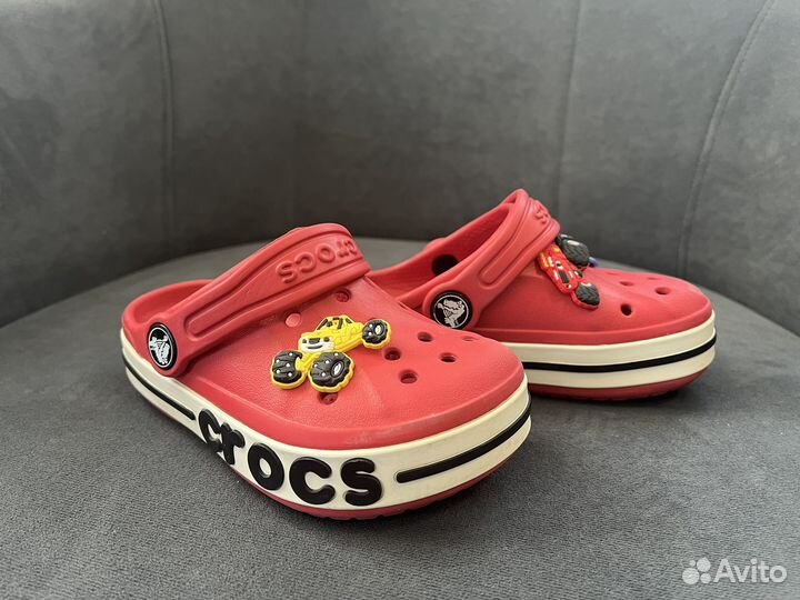 Сабо Crocs детские 8