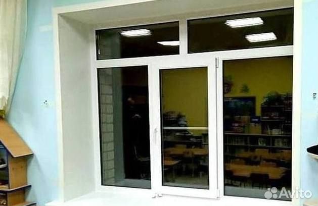 Пластиковые окна за 7 дней