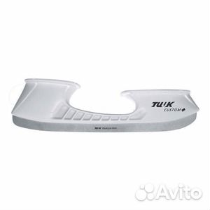 Замена стаканов на хоккейных коньках