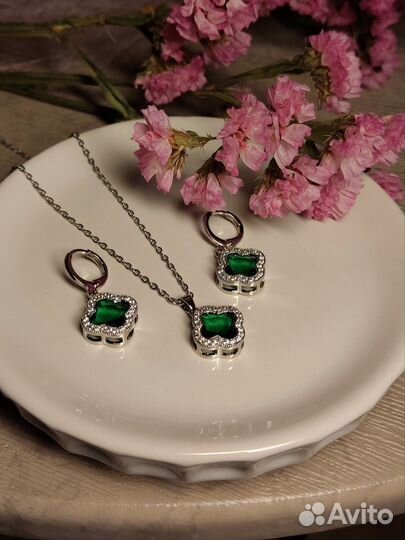 Комплект украшений