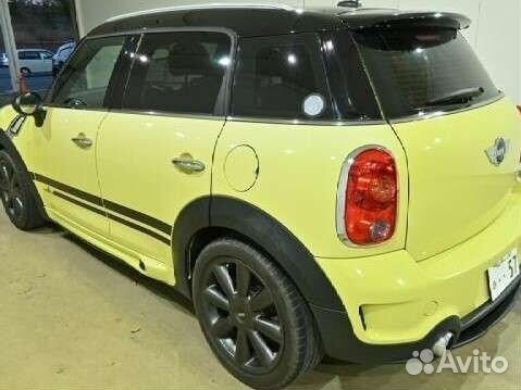 Разбор Mini Countryman S R60 N18B16A 2012