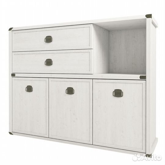 Тумба 3D2SN, magellan, цвет Сосна винтаж