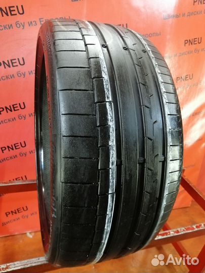 Continental SportContact 6 265/30 R22 97Y