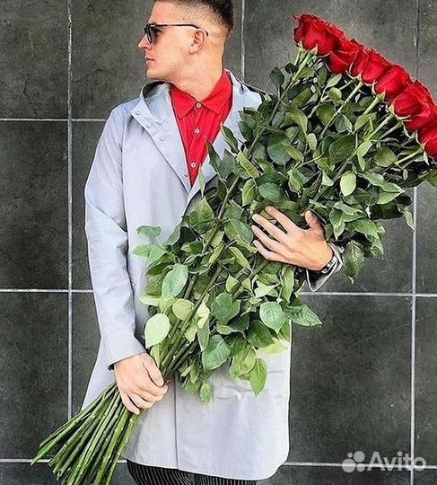 Розы Цветы Букеты 25 151 201 101 301 501 опт