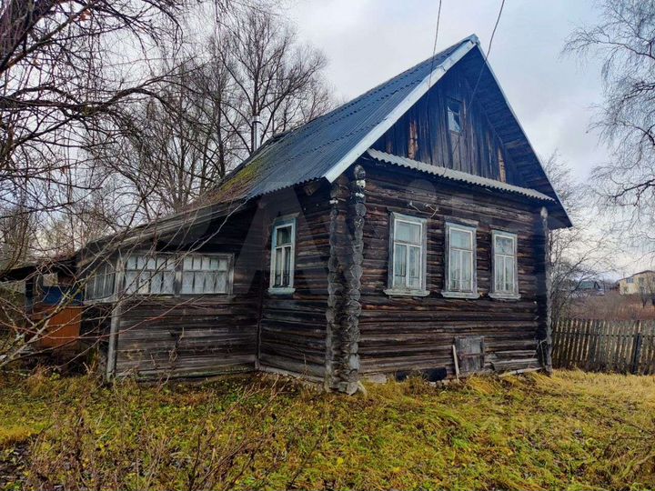 Дом 47,7 м² на участке 16,8 сот.