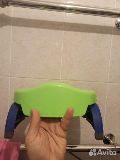 Дорожный горшок potette plus