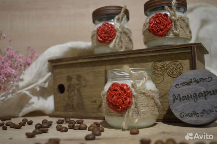 Подарочный набор для Мамы на День Рождения