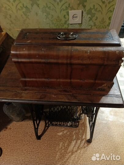 Швейная машинка anker