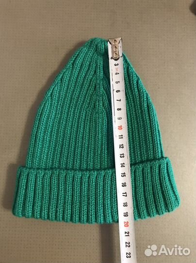 Шапка бини новая