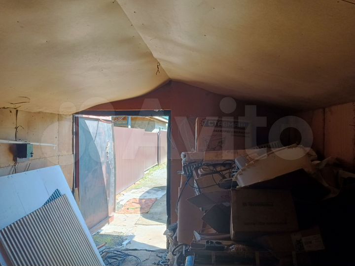 Гараж, 18 м²