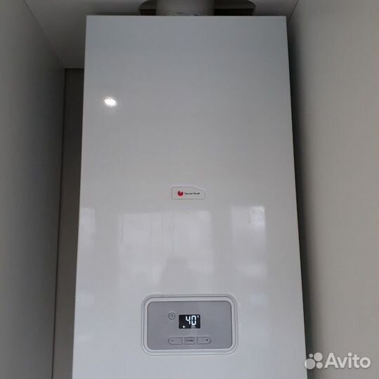 Ремонт, установка, обслуживание газовых котлов