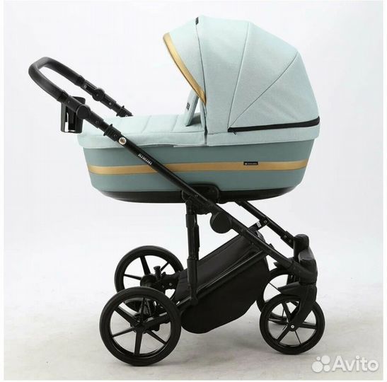 Коляска adamex 3 в 1