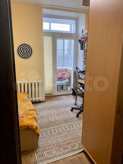 3-к. квартира, 77,7 м², 3/3 эт.