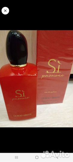 Парфюм женский в ассортименте