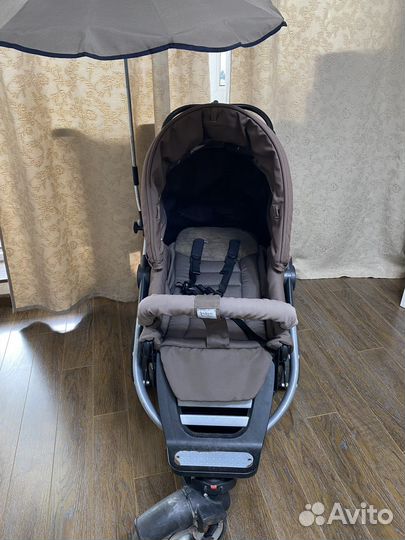 Коляска 2в1 Teutonia Spirit