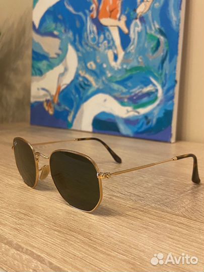Солнцезащитные очки женские Ray ban