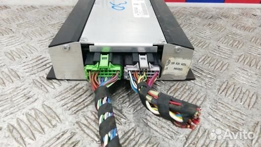 Усилитель музыки volkswagen phaeton 1 (LEA30XL01)