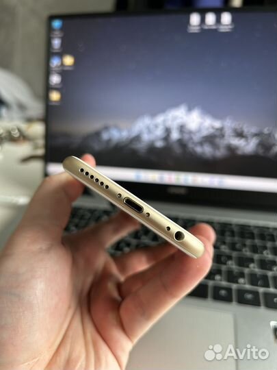 iPhone 6S, 32 ГБ