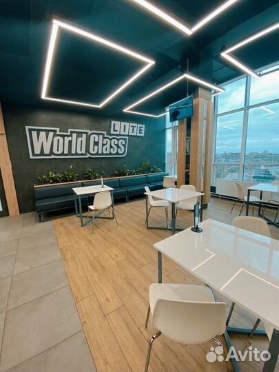 World class абонемент юношеская карта до 16 лет