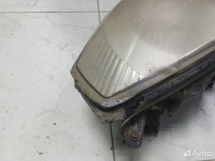 Фара левая Geely MK 2008