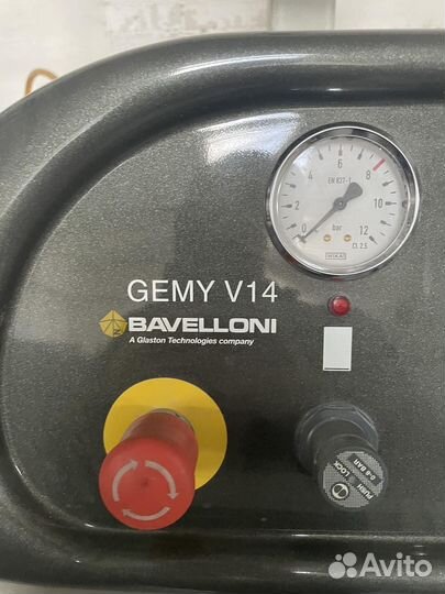 Станок для кромки стекла Bavelloni Gemy V14