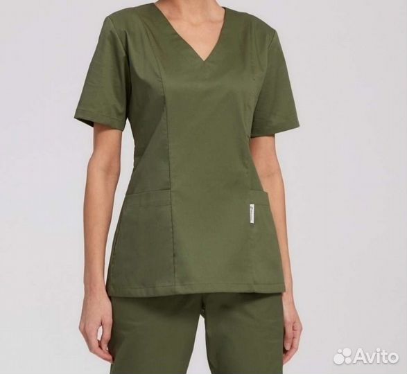 Медицинский костюм 48