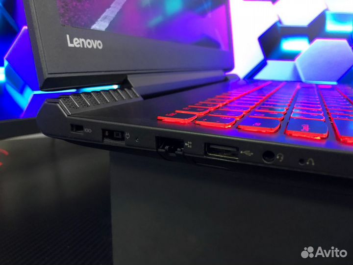 Игровые ноутбуки Lenovo Geforce GTX