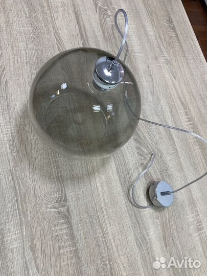 Светильник подвесной