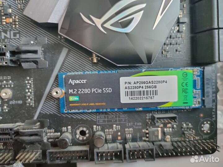 Комплектующие для пк