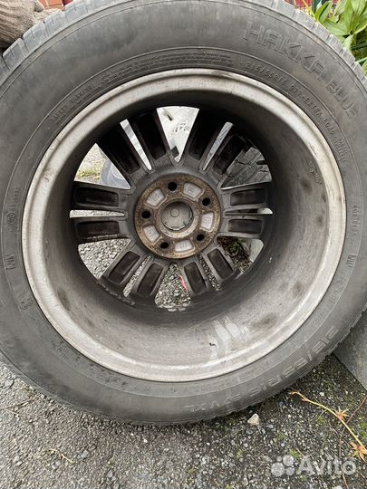 Колеса в сборе R16 215/55