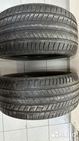 Bridgestone Alenza 001 275/40 R20 и 305/40 R20 112Y