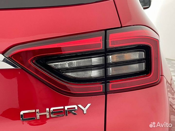 Chery Tiggo 4 Pro 1.5 CVT, 2024