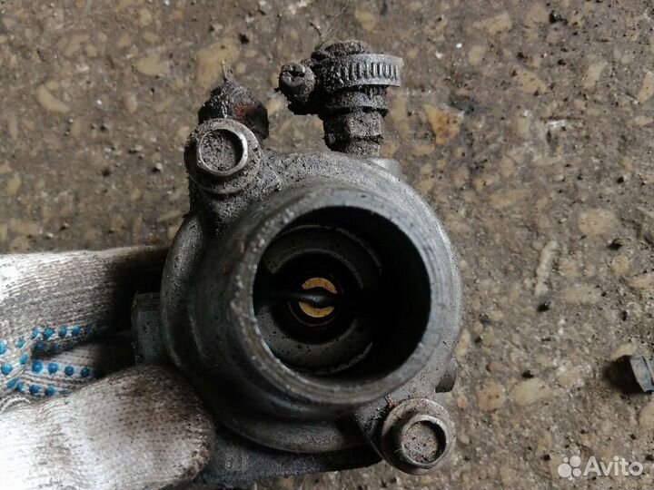 Корпус Термостата змз-514