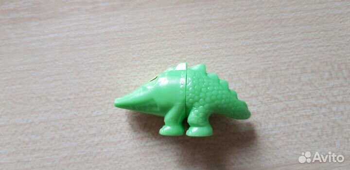 Невероятные животные 2008 киндер