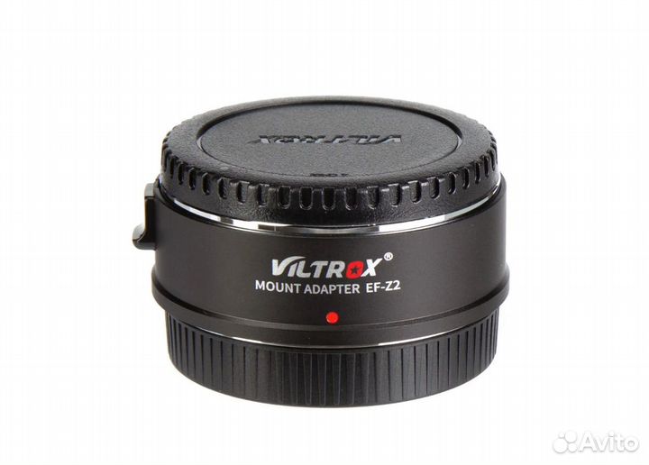 Адаптер переходник Viltrox EF-Z2 Speed Booster