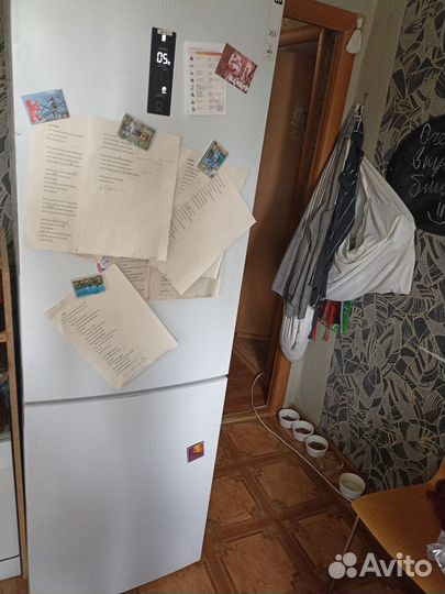 Холодильник хаер