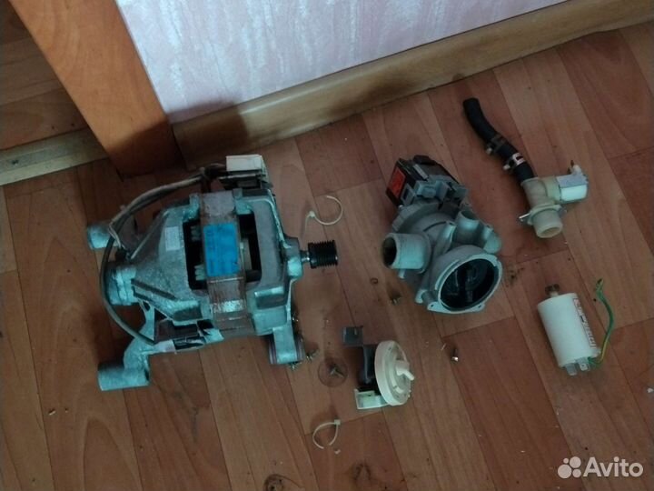 Двигатель стиральной машины samsung