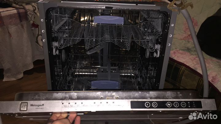 Посудомоечная машина weissgauff