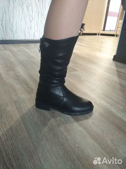 Сапоги