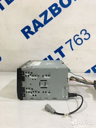 Магнитола hyundai solaris 2 1.4 мт седан