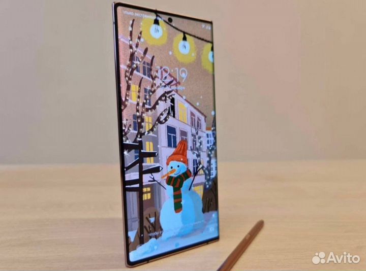 Новый Samsung Galaxy Note 20 Ultra