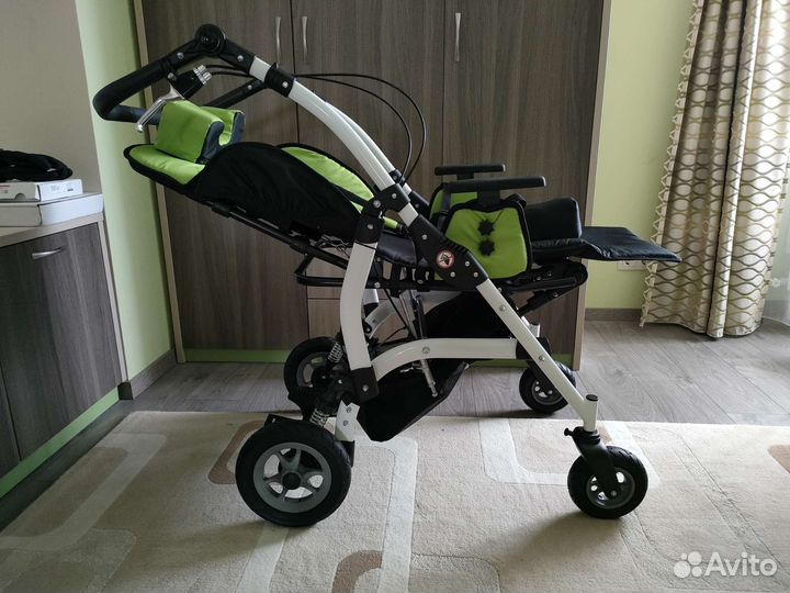 Коляска Амбрелла Джуниор р.3