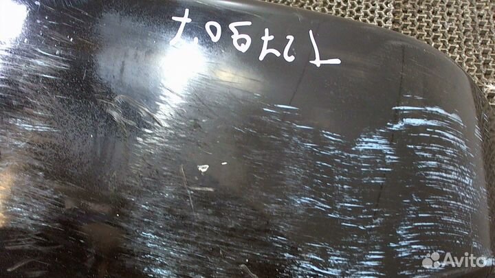 Бампер Lexus IS, 2007