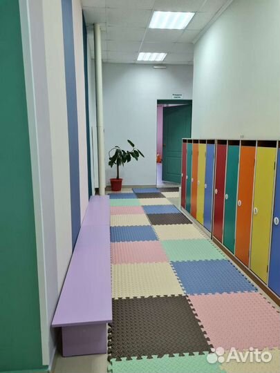 Присмотр и уход за детьми