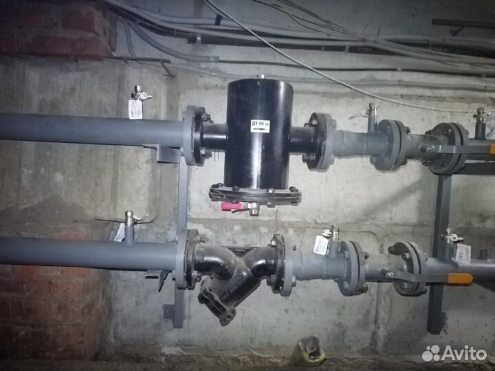 Сварочные работы трубы