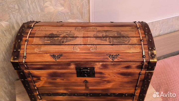 Сундук ларь