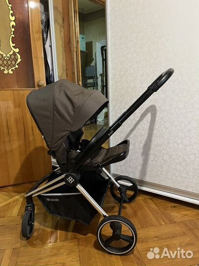 Коляска labala raiz