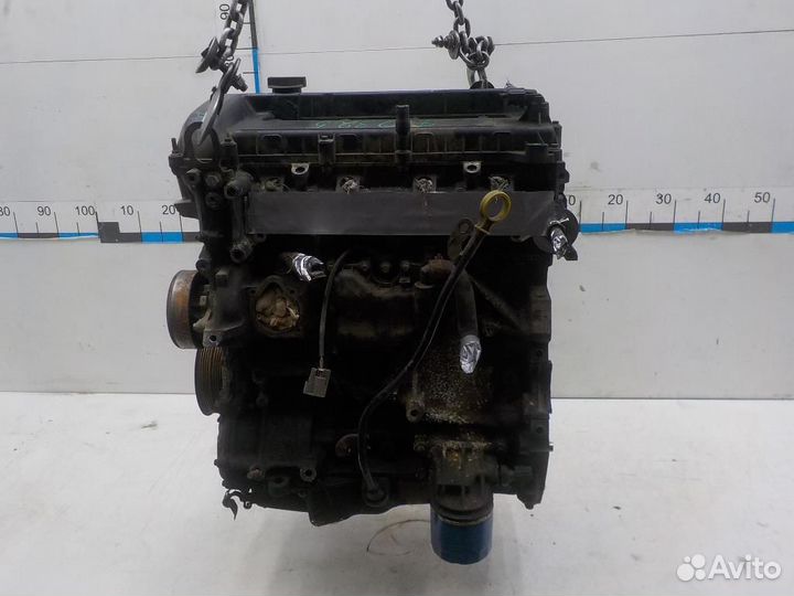 Двигатель Ford Focus/Focus RS/Focus ST