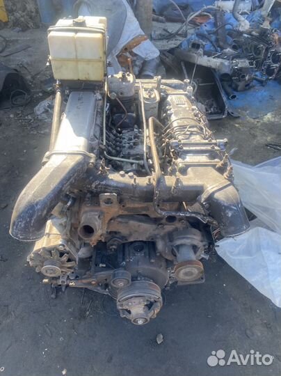 Двигатель камаз евро 2